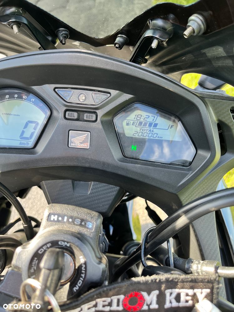 Honda CBR - 4
