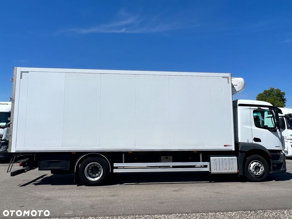 Mercedes-Benz ANTOS 1833 CHLODNIA TERMOKING - 5