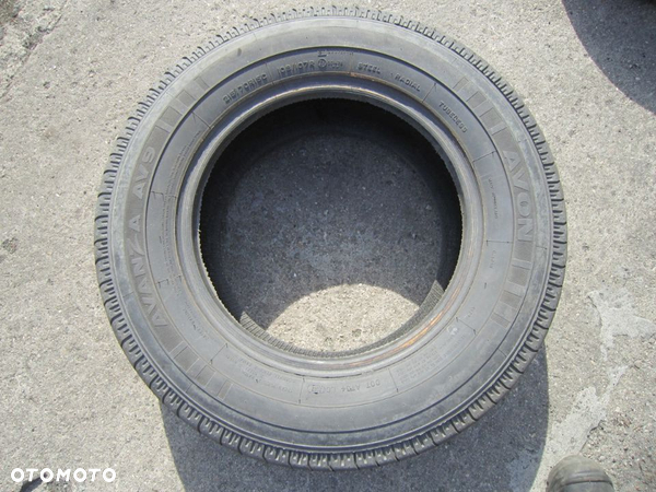 OPONA AVON AVANZA AV9 215/70 R15C LATO