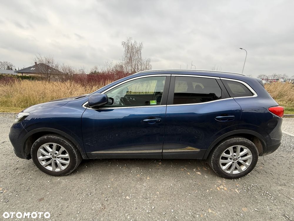 Renault Kadjar 1.5 Blue dCi Zen - 8