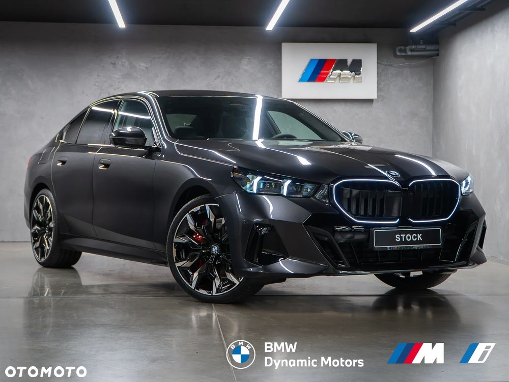 BMW Seria 5 540d xDrive - 3