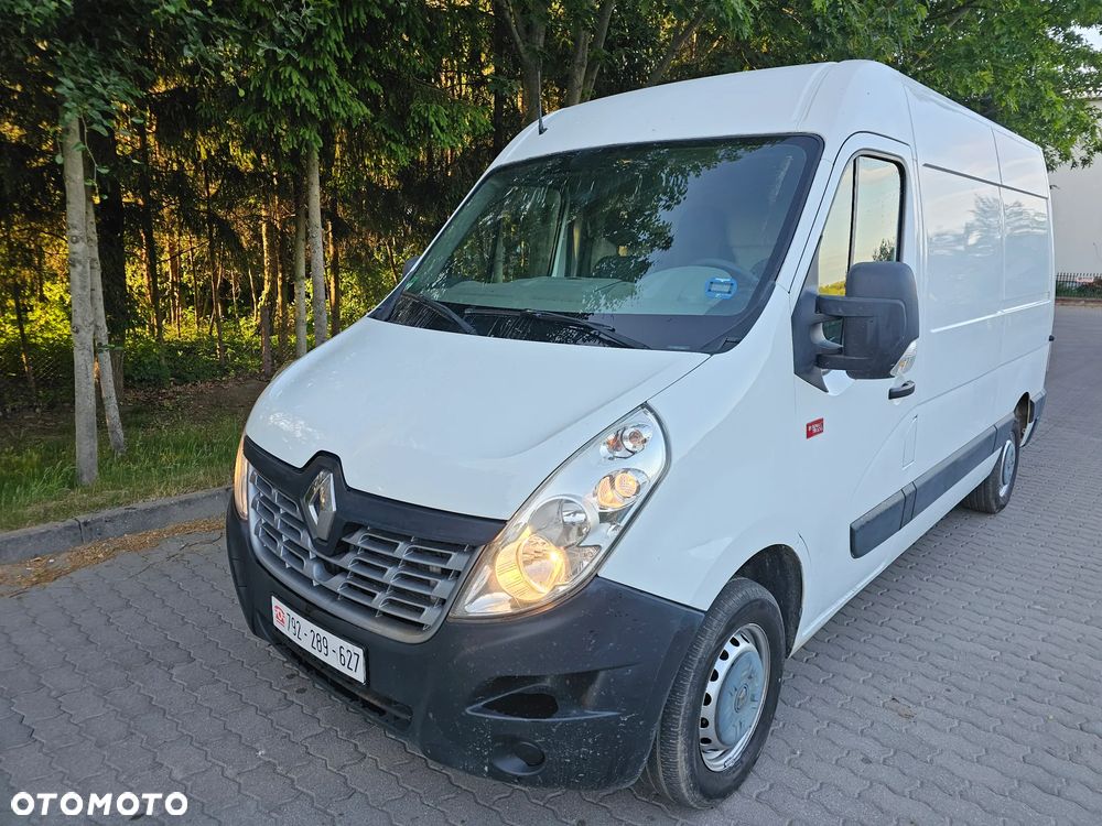 Renault Master - 1