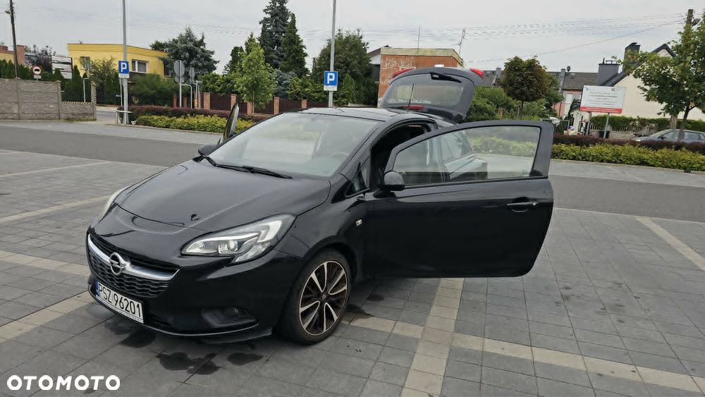 Opel Corsa 1.0 T Enjoy S&S - 11
