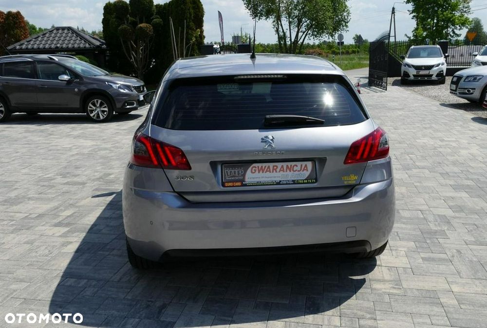 Peugeot 308 PureTech 130 Allure Pack - 13