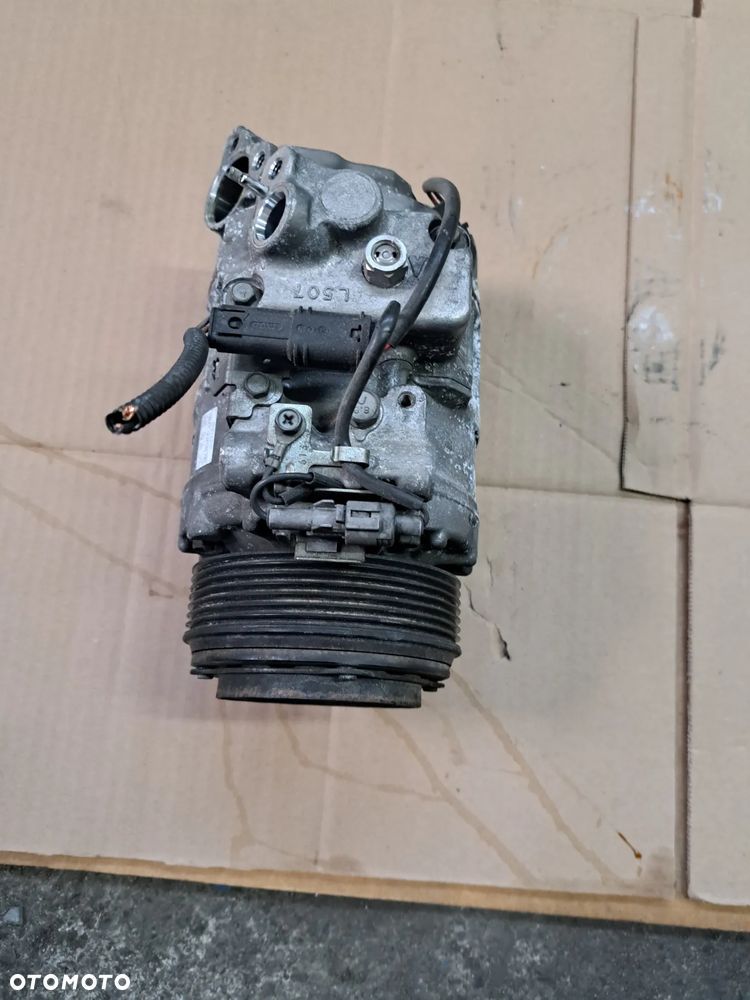 Kompresor klimatyzacji sprężarka bmw x5 x6 e70 e71 GE447260-2982 f10 - 4