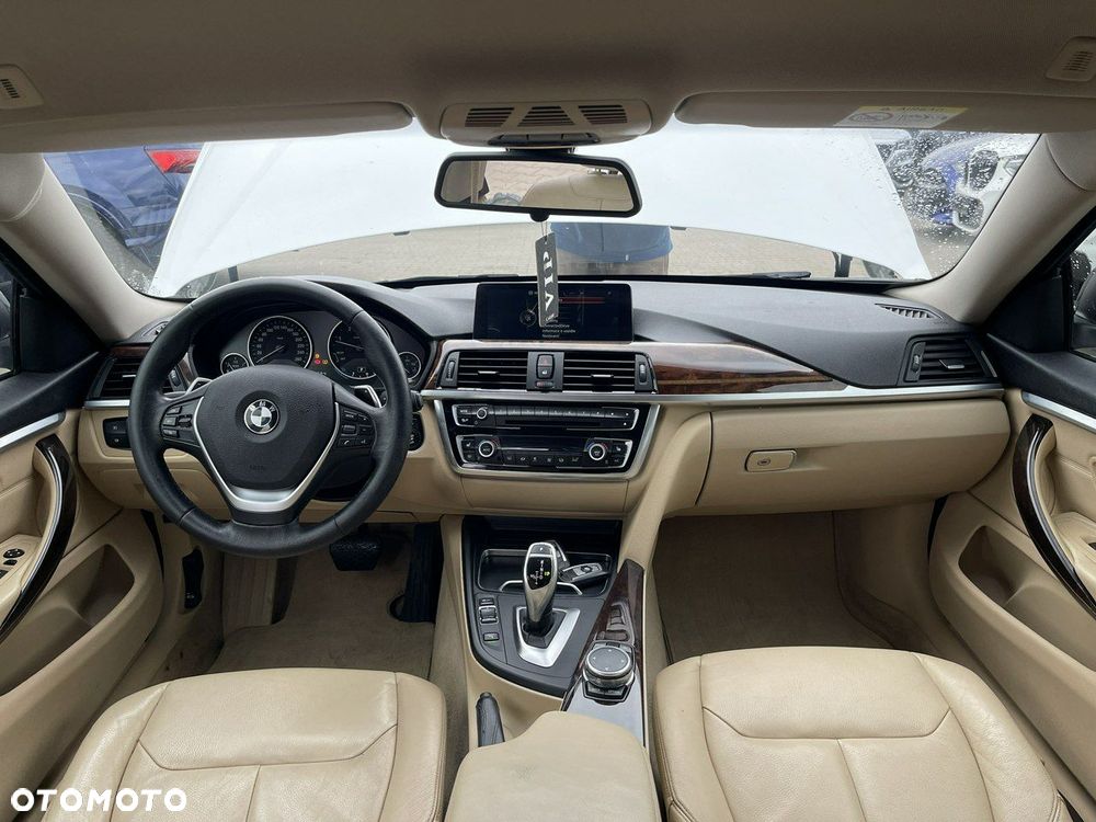 BMW Seria 4 420d Sport-Aut Luxury Line - 10