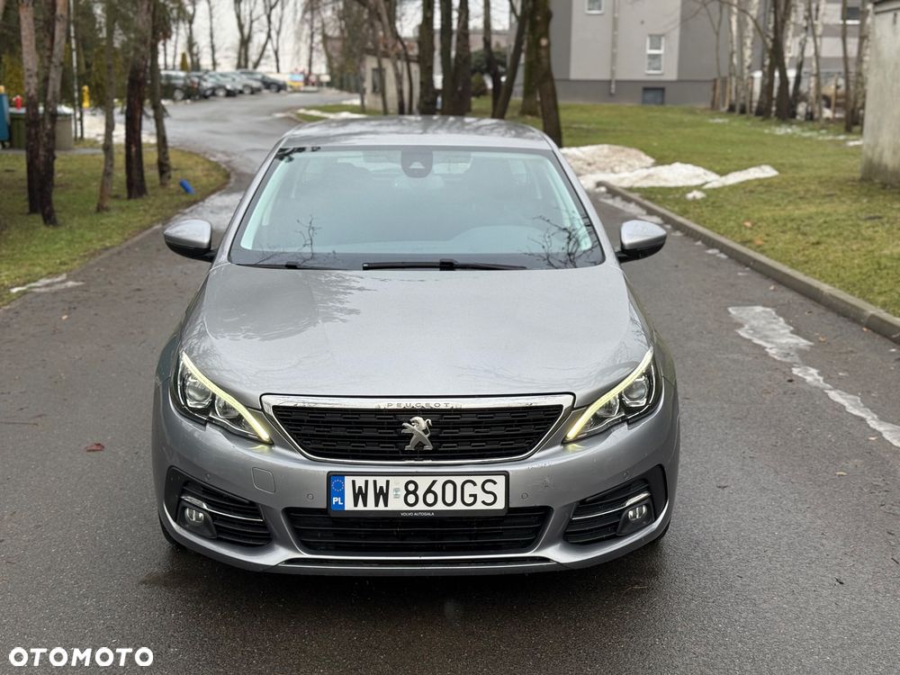Peugeot 308 BlueHDi FAP 130 Stop & Start Style - 2