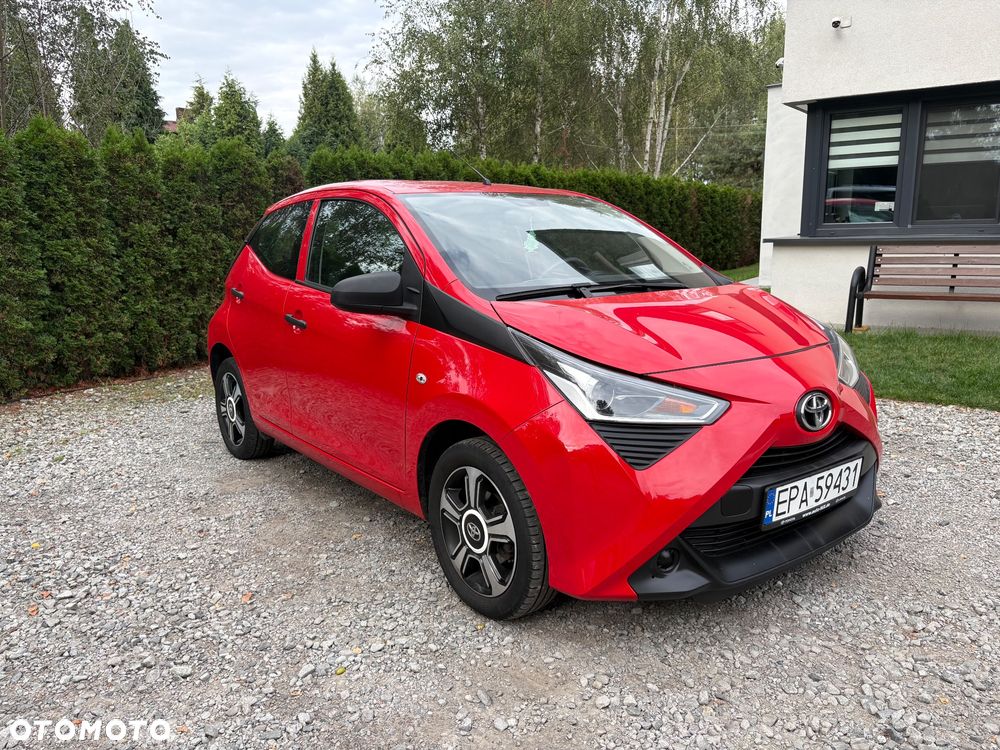 Toyota Aygo 1.0 VVT-i Color Edition - 3