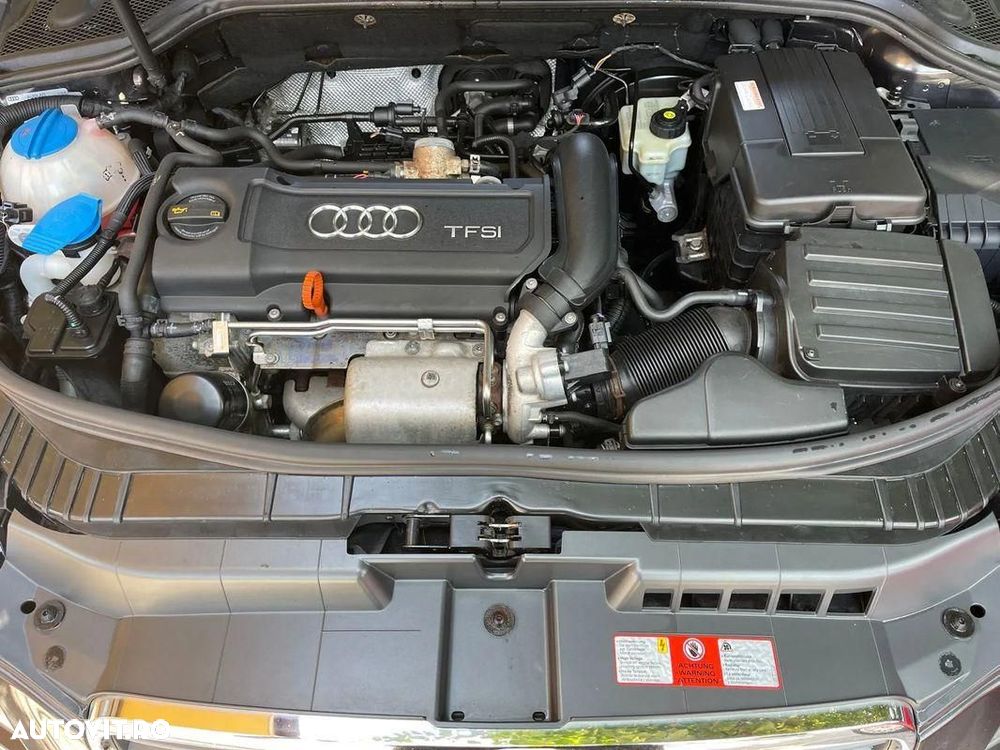 AUDI A3 2010 — imagine 8