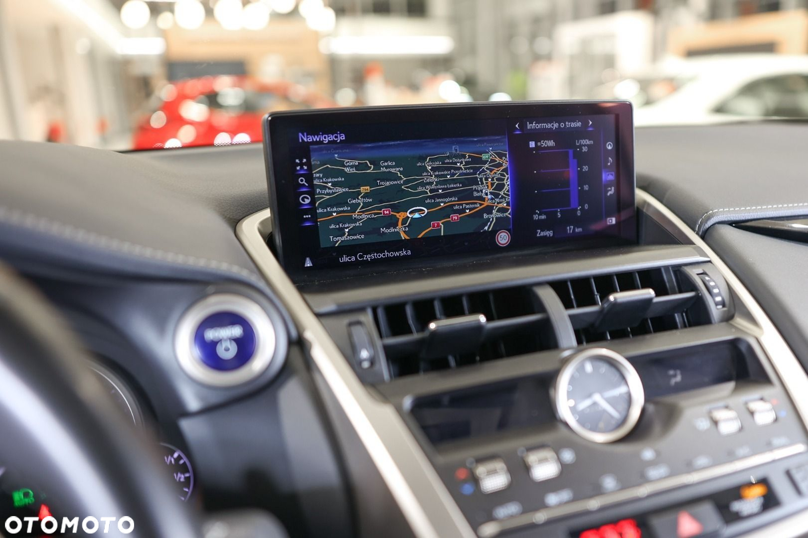Lexus NX - 14