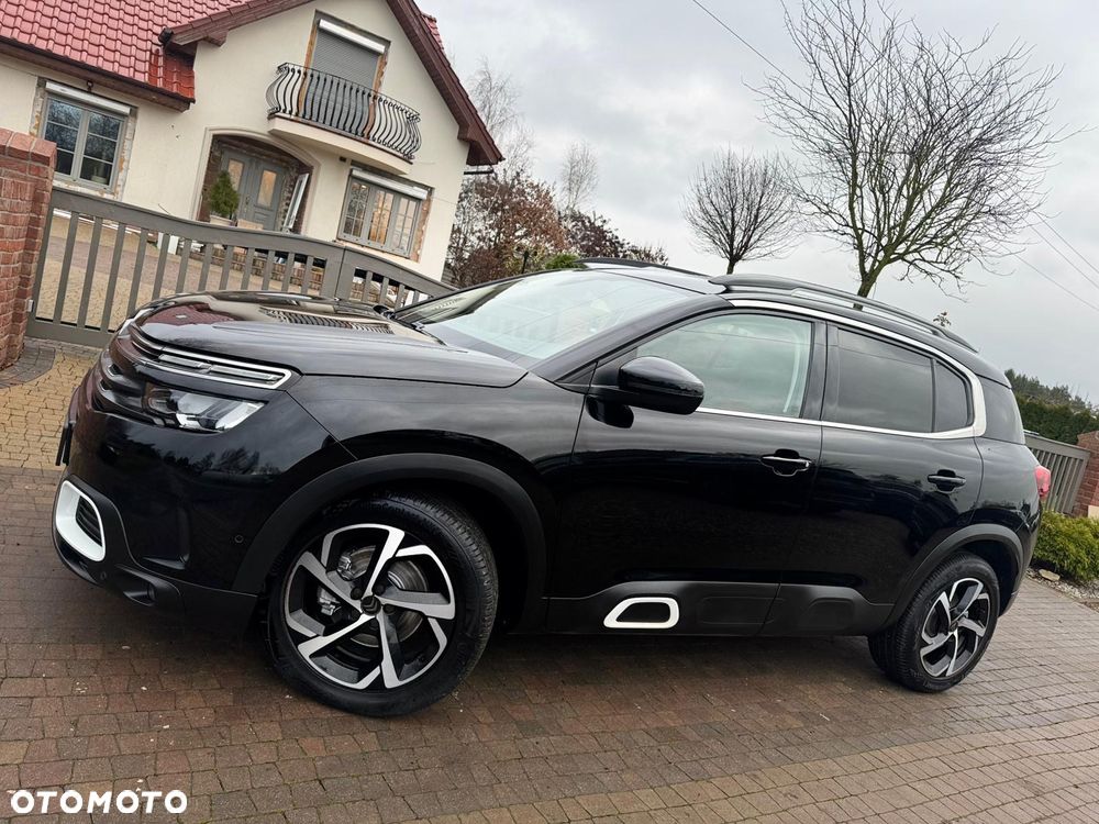 Citroën C5 Aircross BlueHDI 130 S&S LIVE PACK - 38