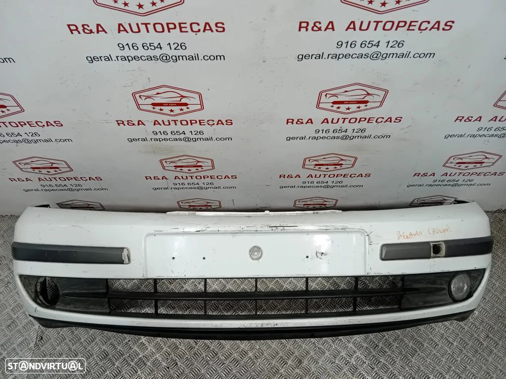 Parachoques Frente Frontal Renault Laguna II 2 Original - 1