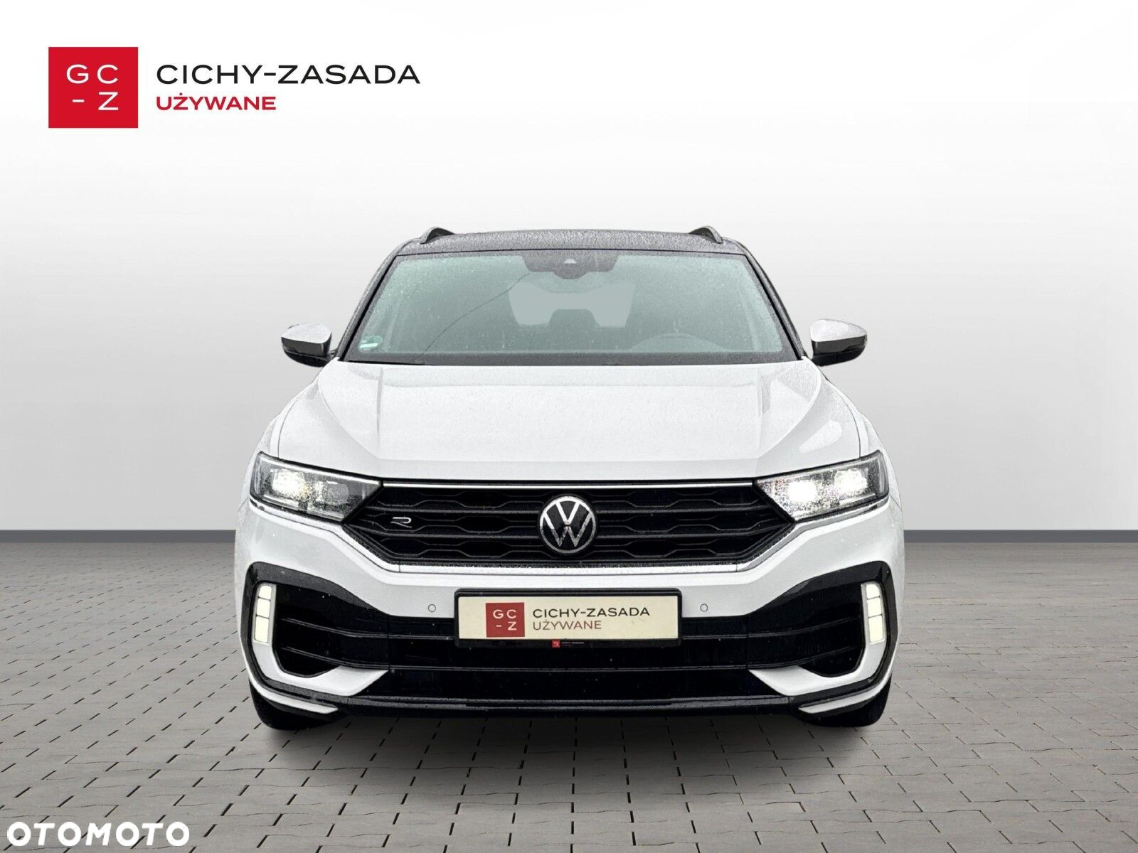 Volkswagen T-Roc 2.0 TSI 4Motion R DSG - 8