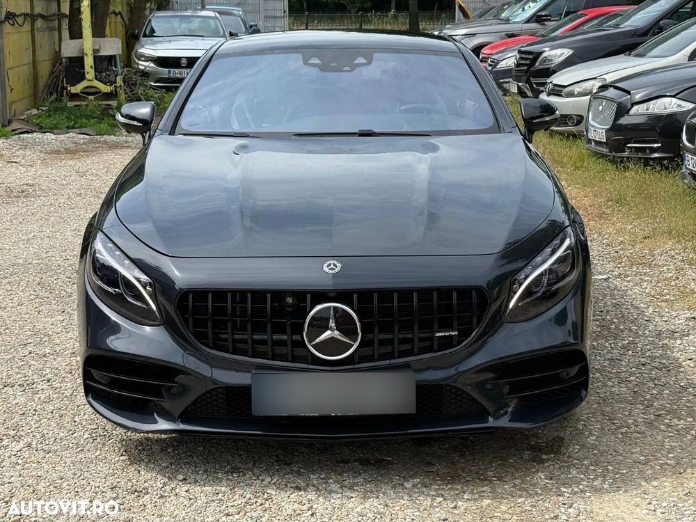 Mercedes-Benz S 560 4Matic 9G-TRONIC - 1