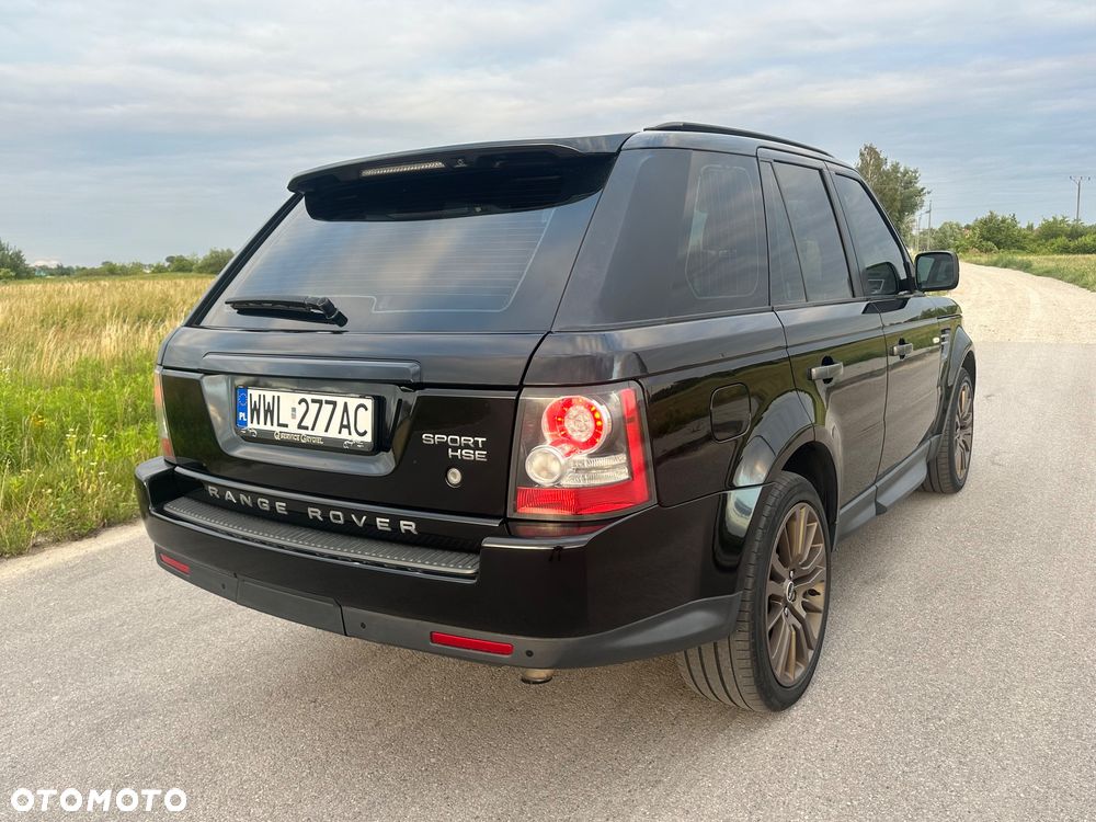 Land Rover Range Rover Sport S 3.0TD V6 HSE - 12