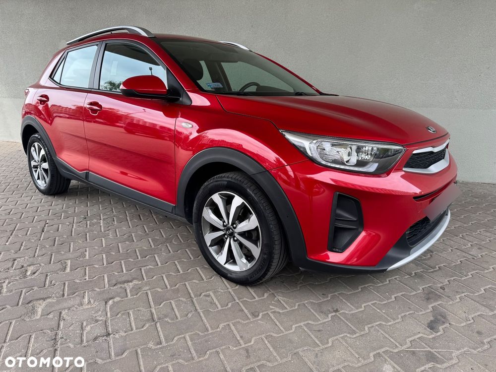 Kia Stonic 1.0 T-GDI MHEV M - 2