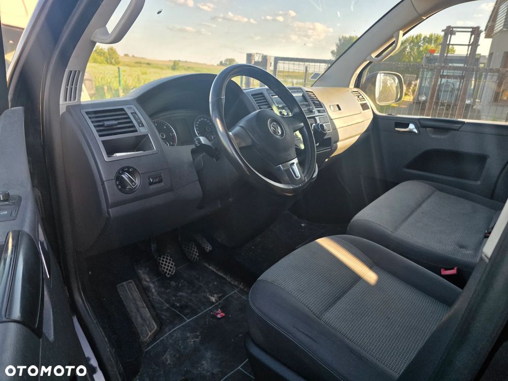 Volkswagen Caravelle L1 Comfortline - 8