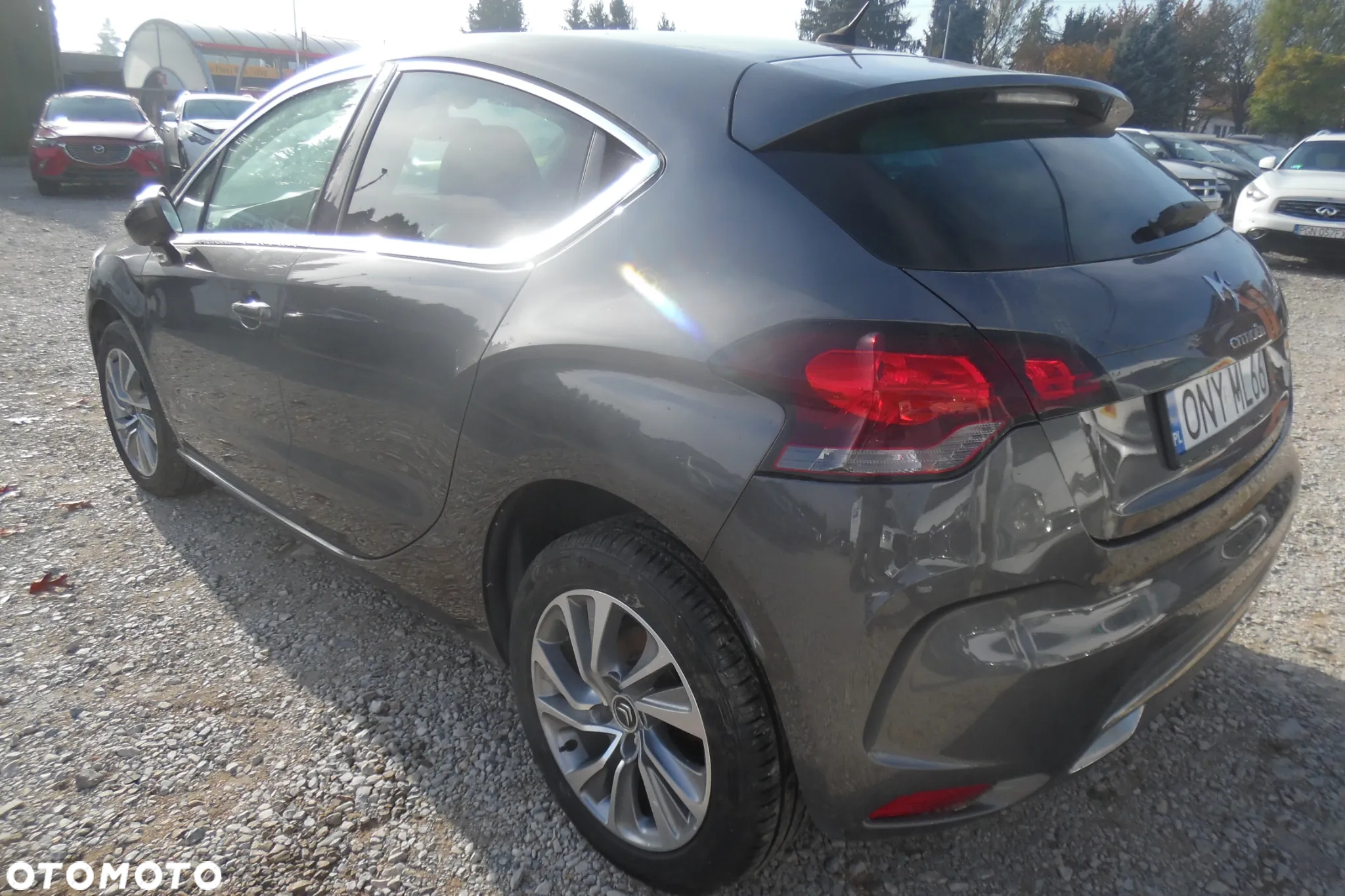 Citroën DS4 1.6 VTi SoChic - 4