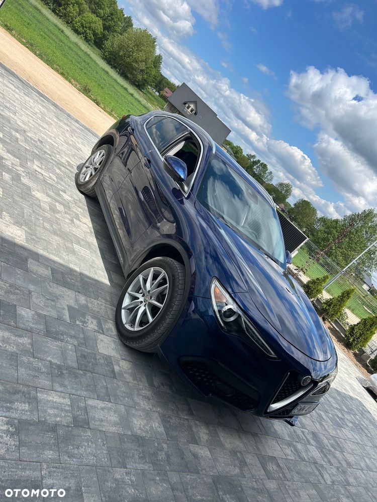 Alfa Romeo Stelvio 2.0 Turbo TI Q4 - 12