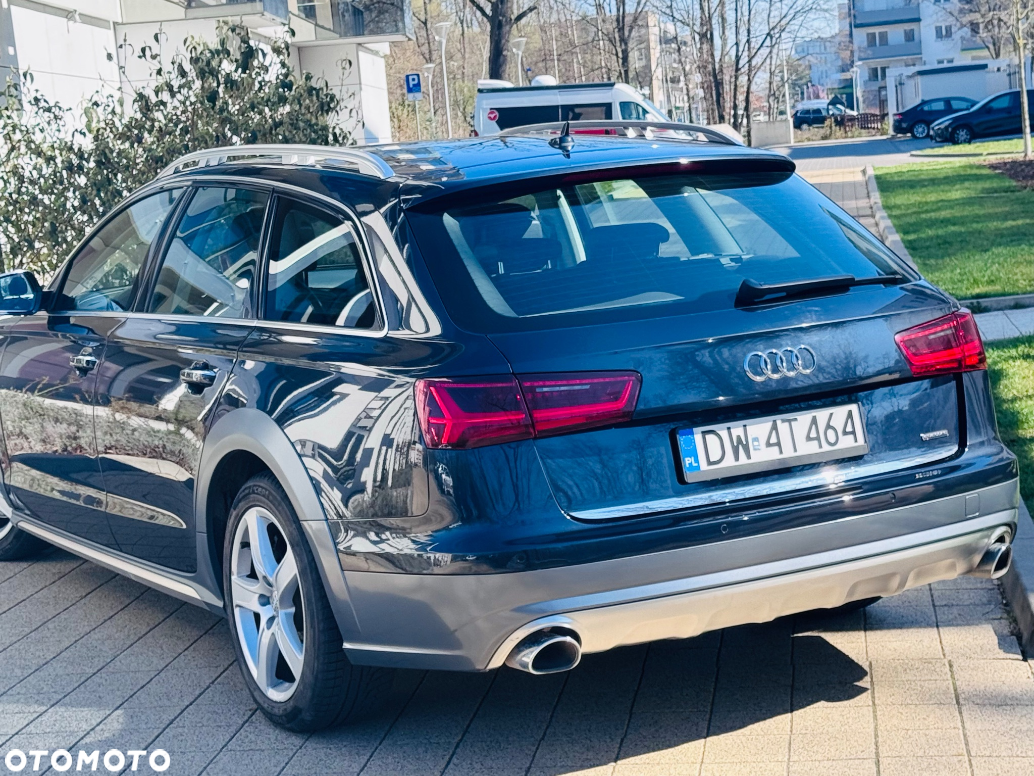 Audi A6 Allroad 3.0 TDI Quattro S tronic - 10