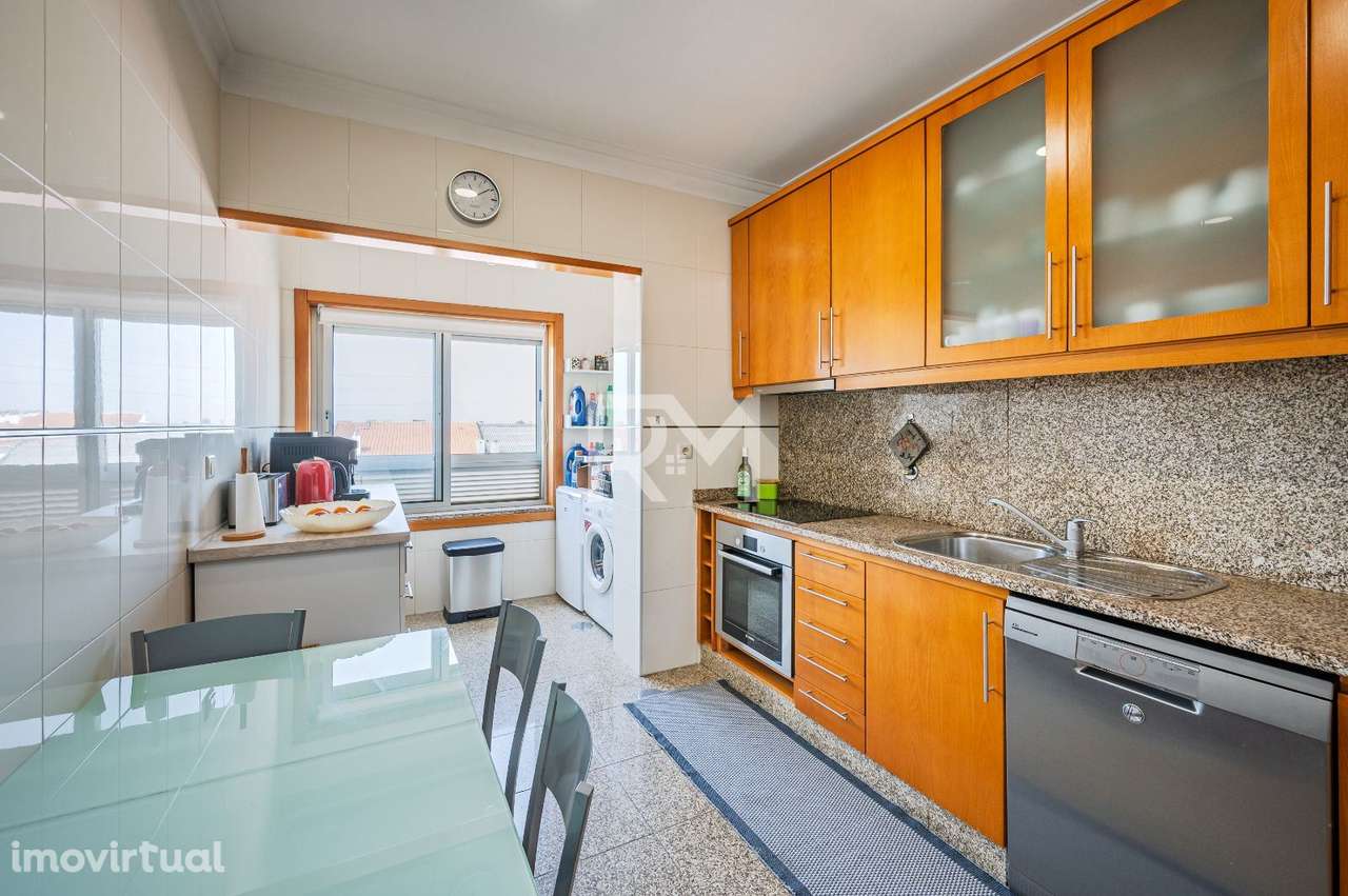 ANDAR MORADIA T2 + 2 DUPLEX | ERMESINDE, VALONGO - Grande imagem: 5/25