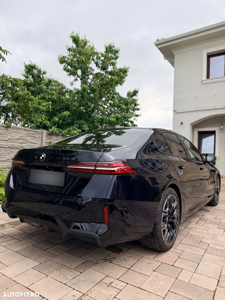 BMW Seria 5 520d AT MHEV - 4