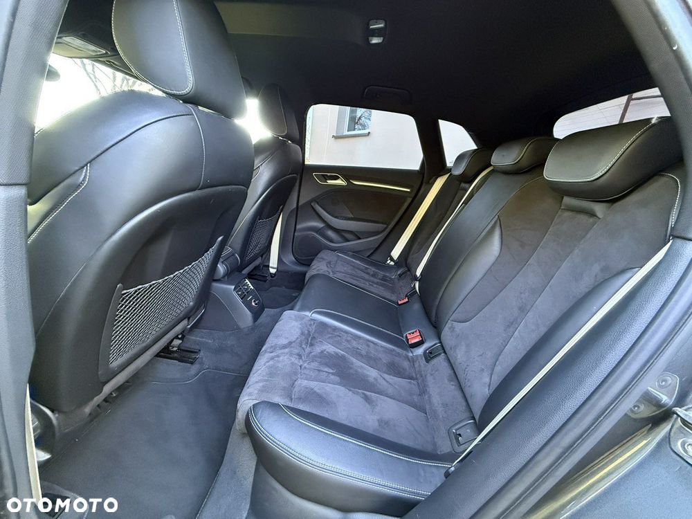 Audi A3 Sportback 1.4 TFSI S line Sportpaket - 41
