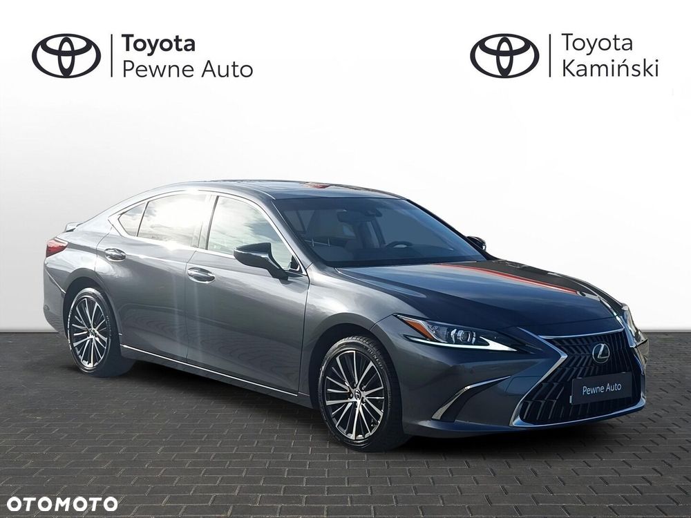 Lexus ES 300h Business Edition - 7