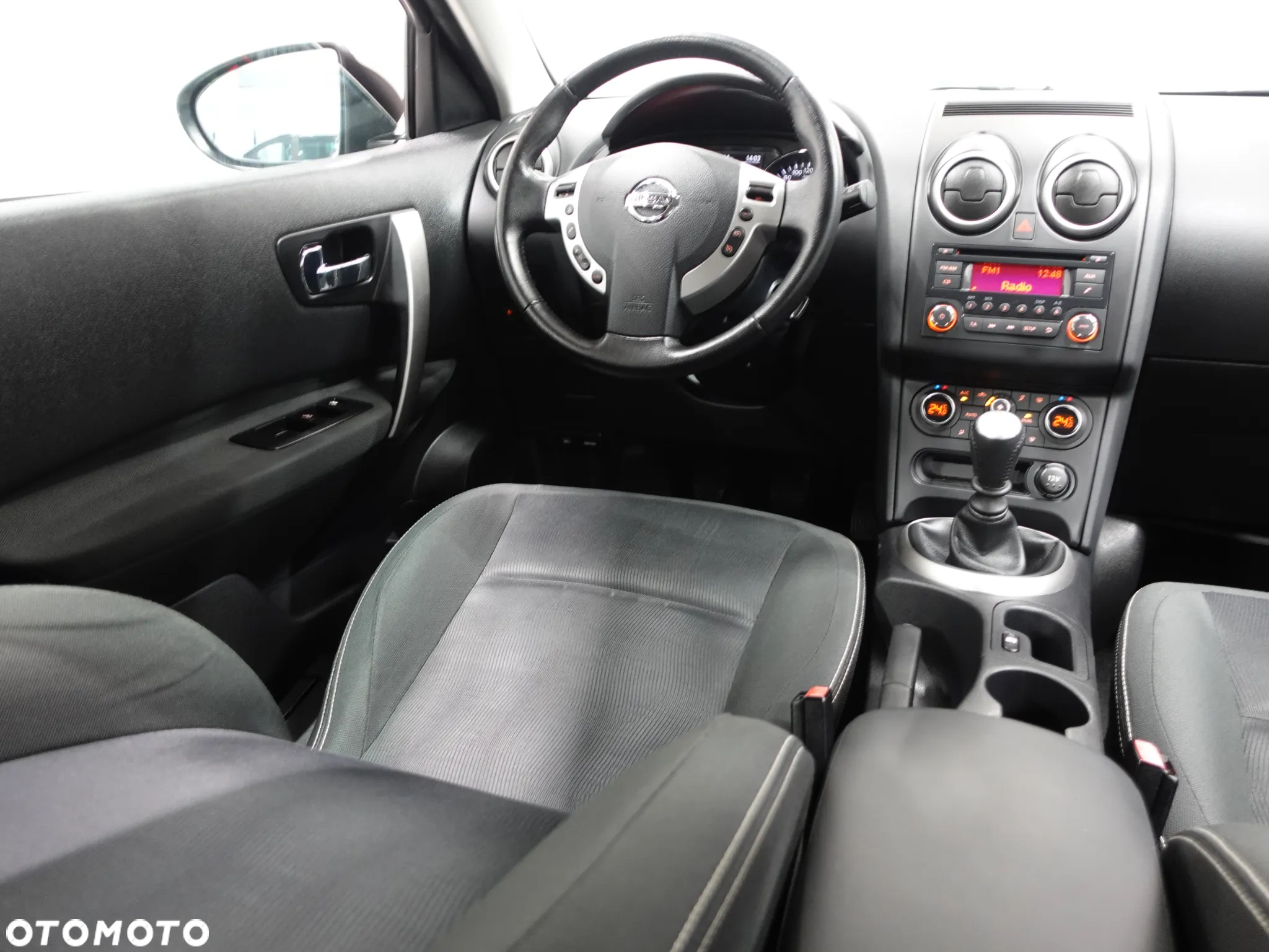 Nissan Qashqai - 32