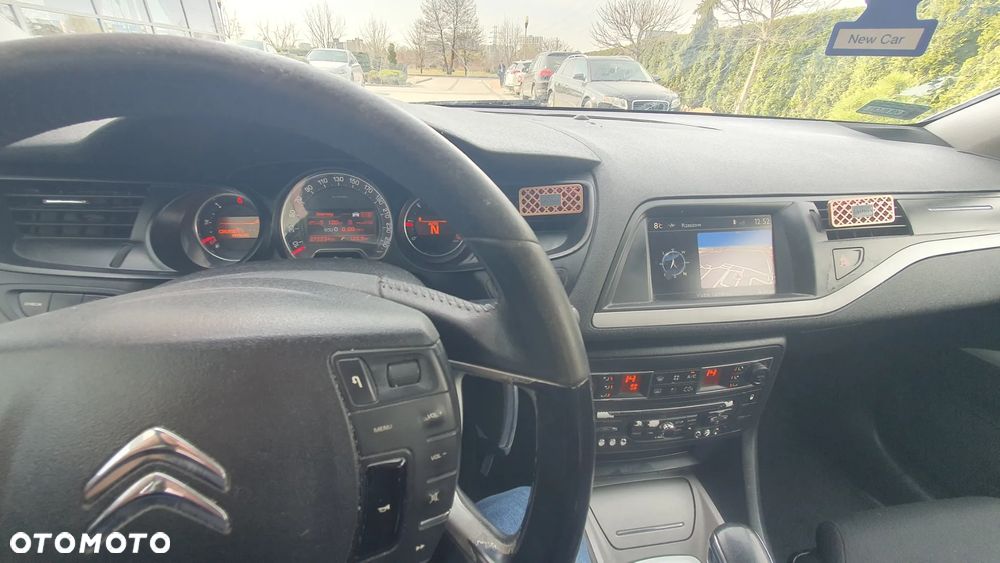 Citroën C5 e-HDi 115 EGS6 FAP Selection - 18