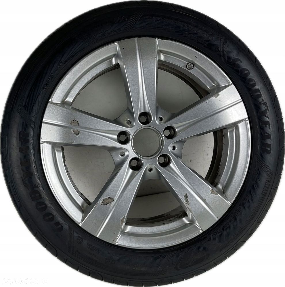 MERCEDES C-KLASA W206 ALUFELGA FELGA 17 CALI 7J A2064017200 OPONA 225/50R17 - 2