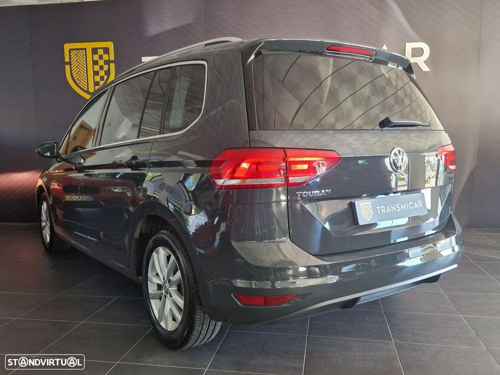 VW Touran 1.5 TSI Confortline - 7