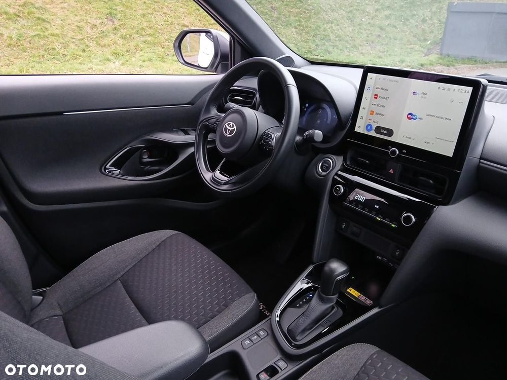 Toyota Yaris Cross Hybrid 1.5 Style - 18