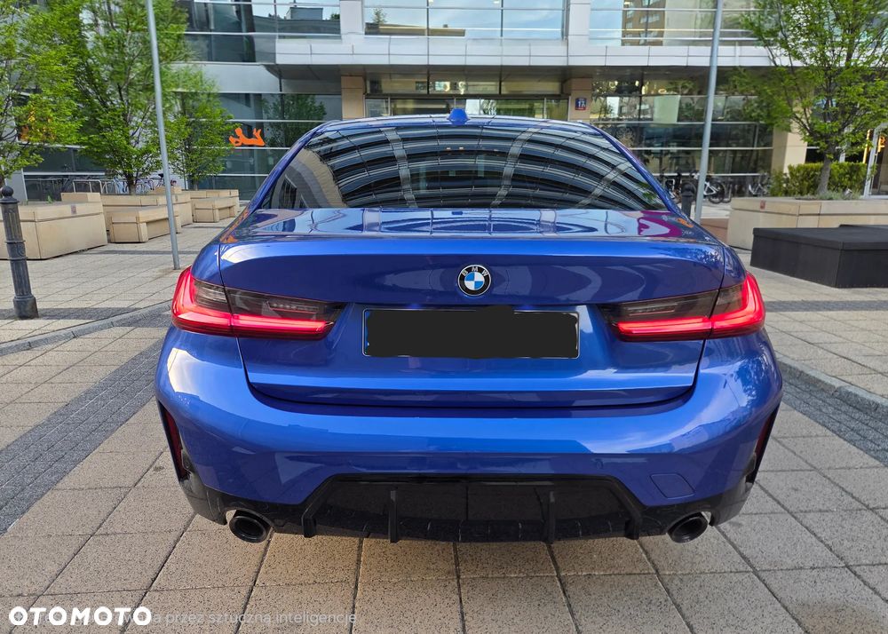 BMW Seria 3 320d xDrive M Sport sport - 7