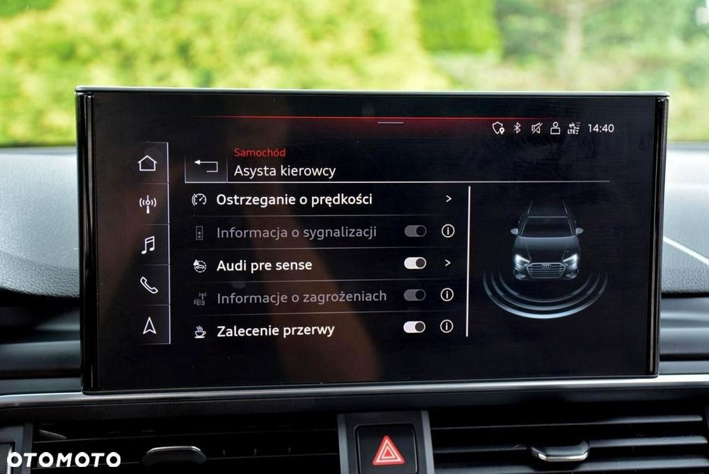 Audi A4 Avant 40 TDI mHEV S Line S tronic - 33