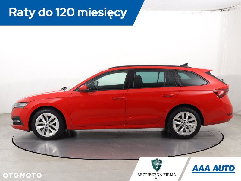Skoda Octavia - 4