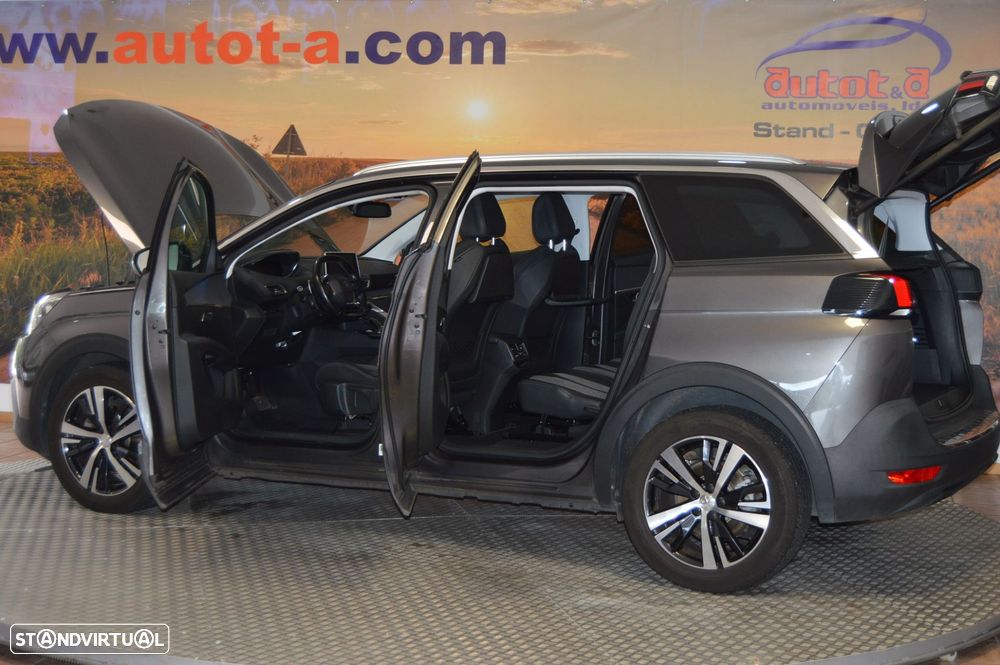 Peugeot 5008 1.2 PureTech Allure EAT6 - 11