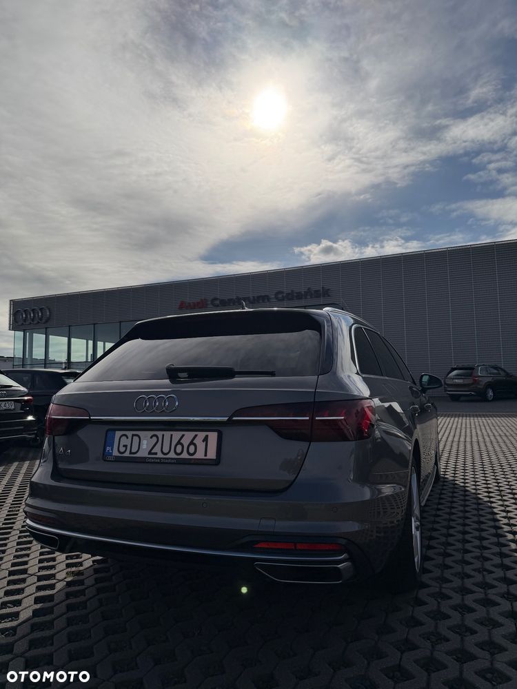 Audi A4 Avant 2020 photo 5