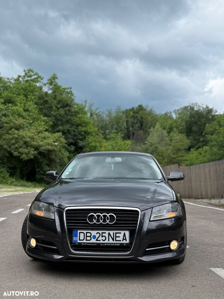 Audi A3 Sportback 2.0 TDI Ambiente - 4