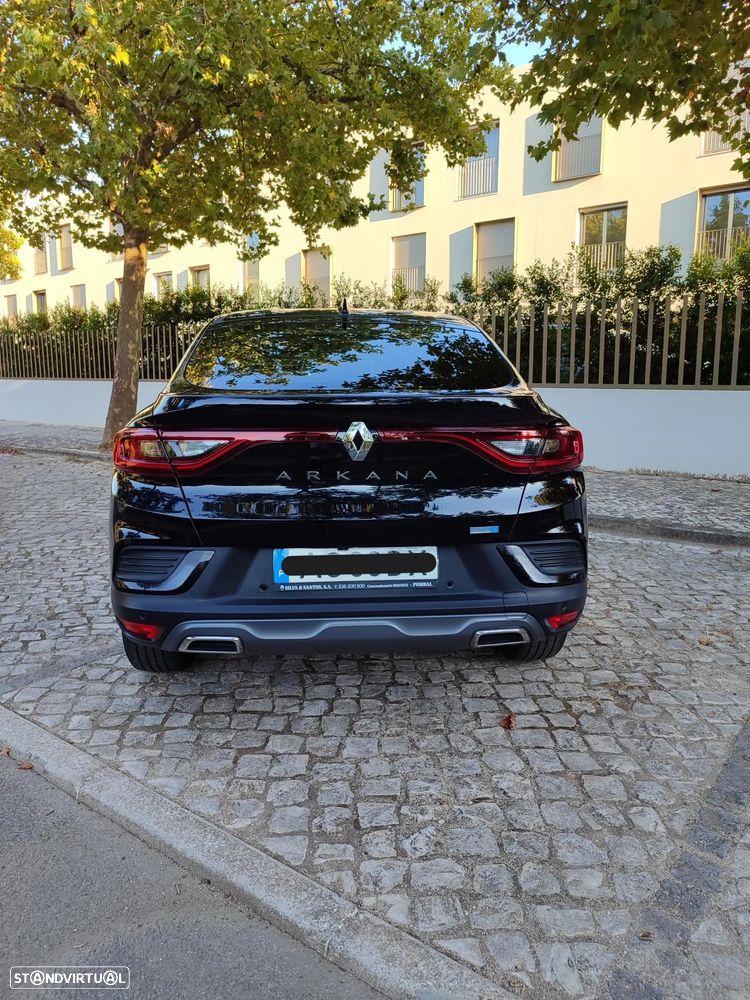 Renault Arkana 1.6 E-Tech R.S.Line - 4
