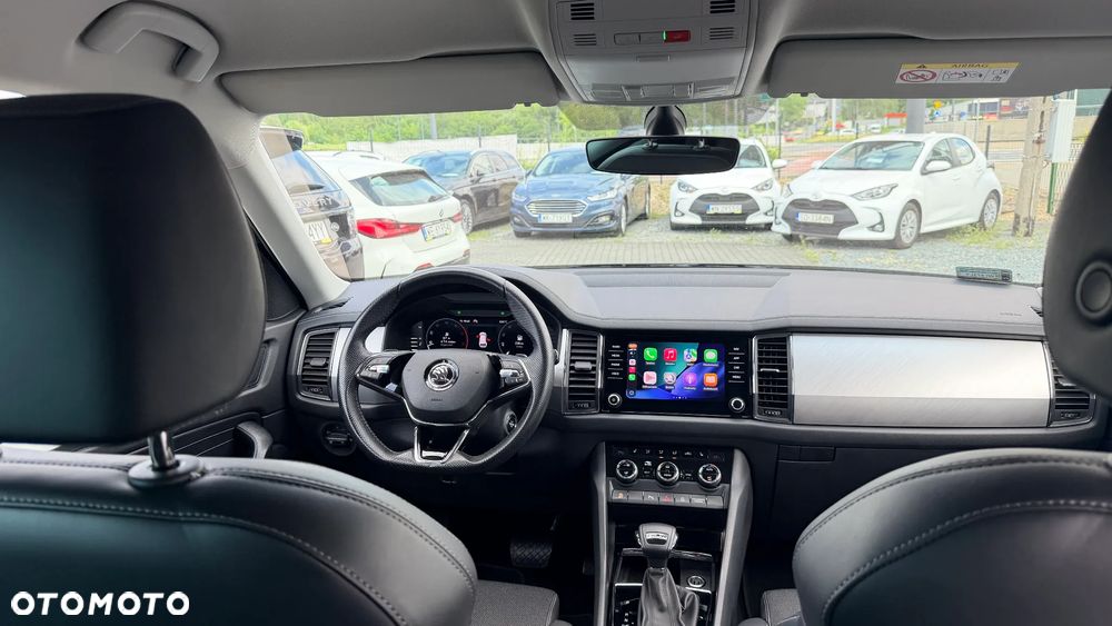 Skoda Kodiaq 2.0 TDI 4x2 Ambition DSG - 20