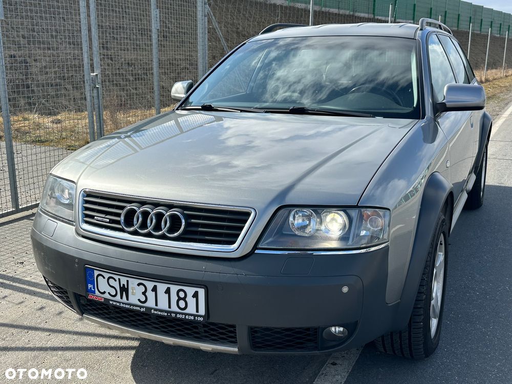 Audi A6 Allroad - 1