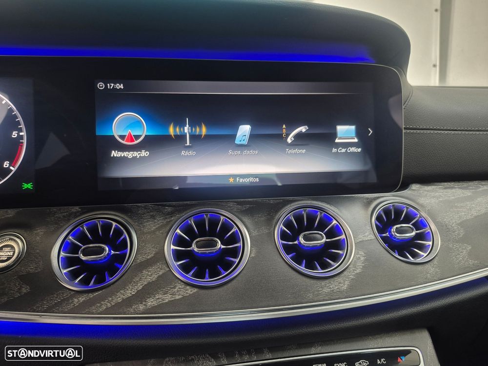 Mercedes-Benz CLS 400 d 4Matic AMG Line - 18