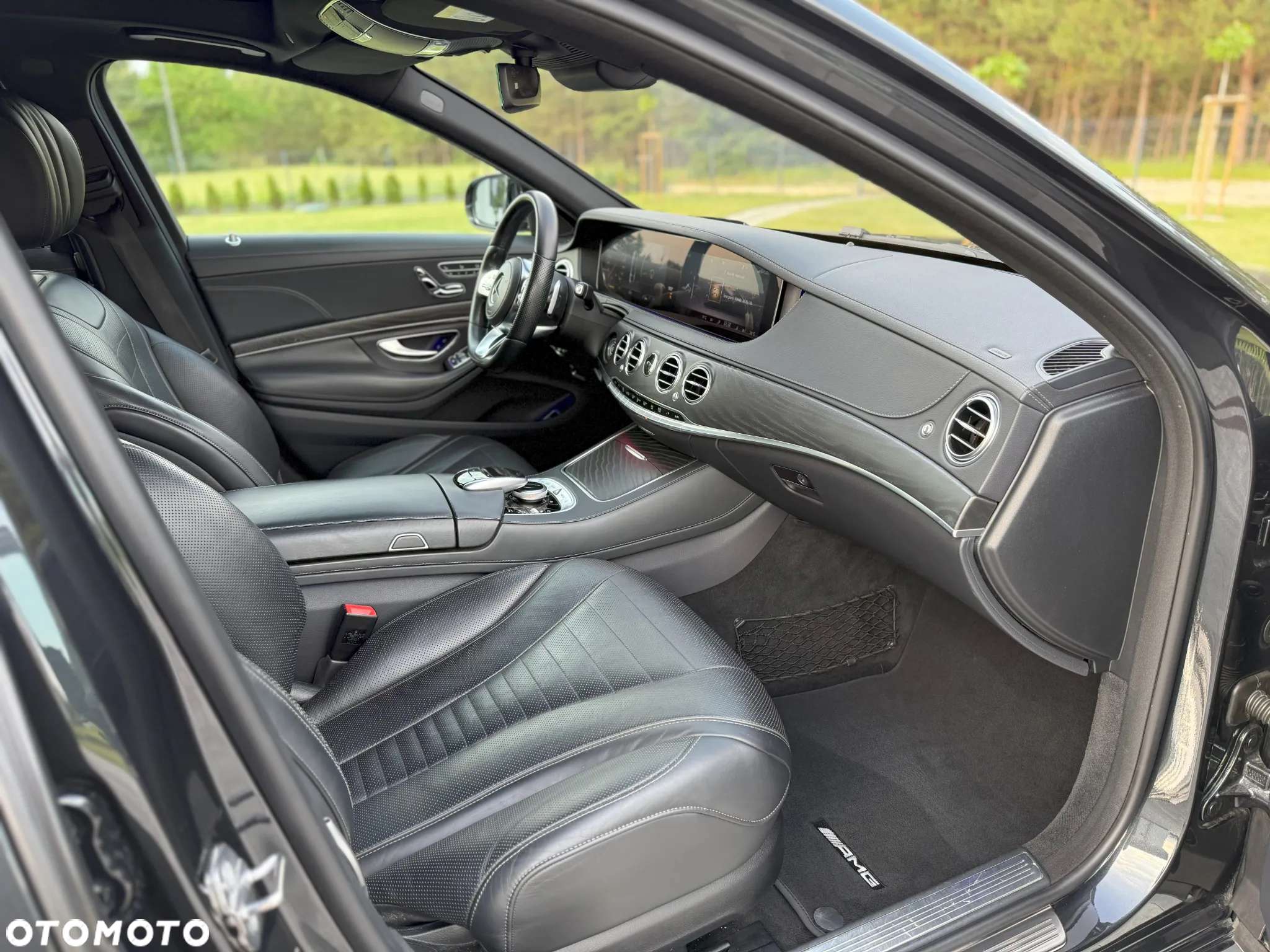 Mercedes-Benz Klasa S 350 d 4-Matic L 9G-TRONIC - 39
