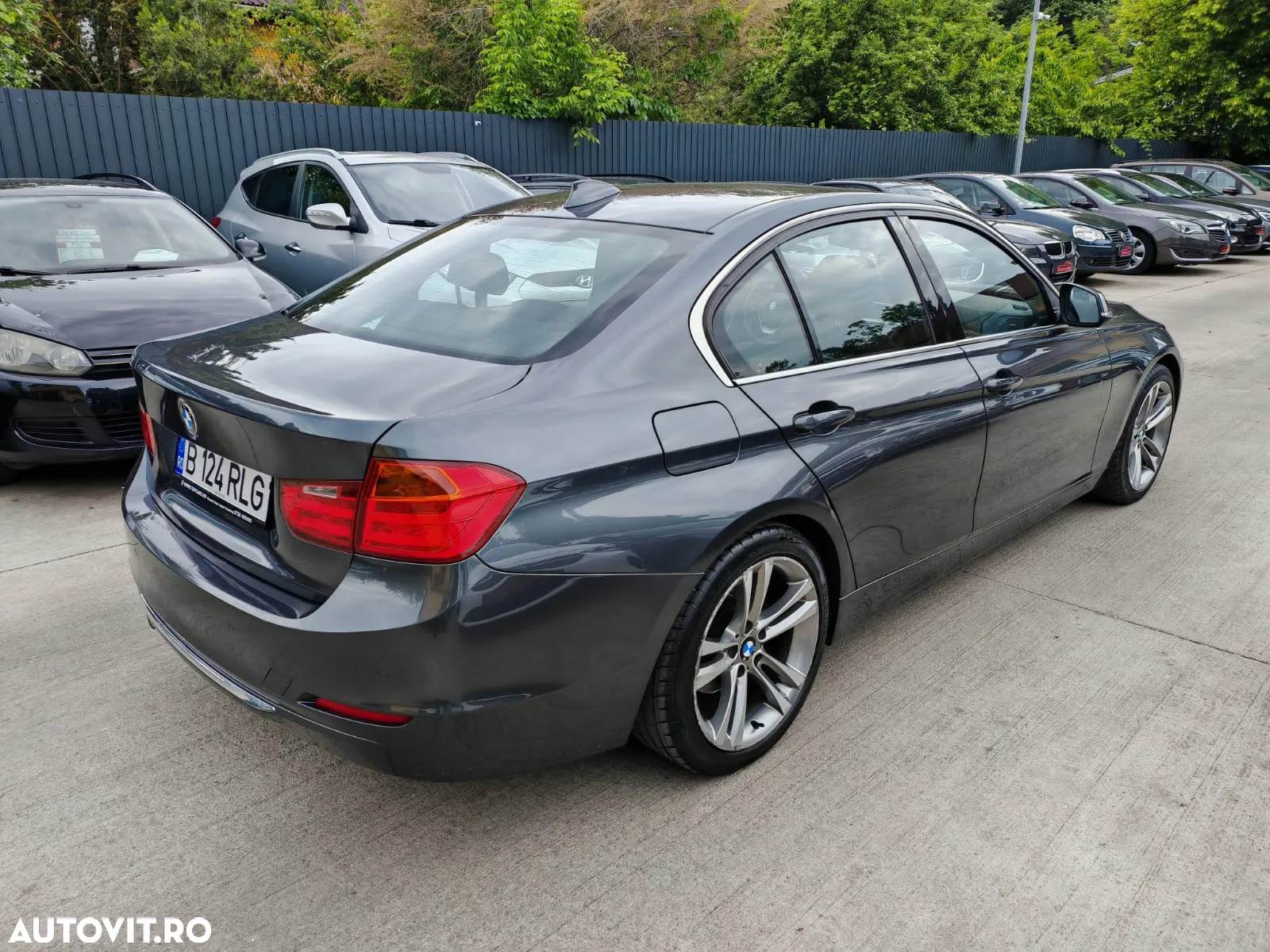 BMW Seria 3 320d Efficient Dynamic Edition Aut. - 3