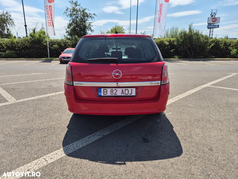 Opel Astra 1.9 CDTI Caravan Enjoy - 6