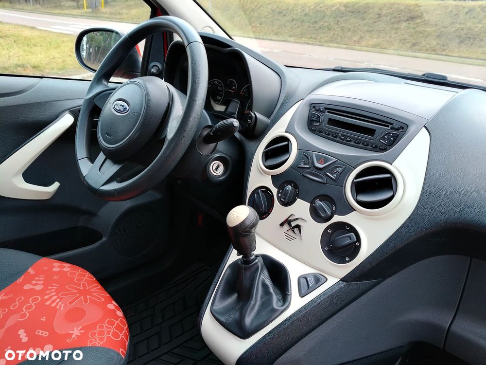 Ford KA 1.2 Trend - 6