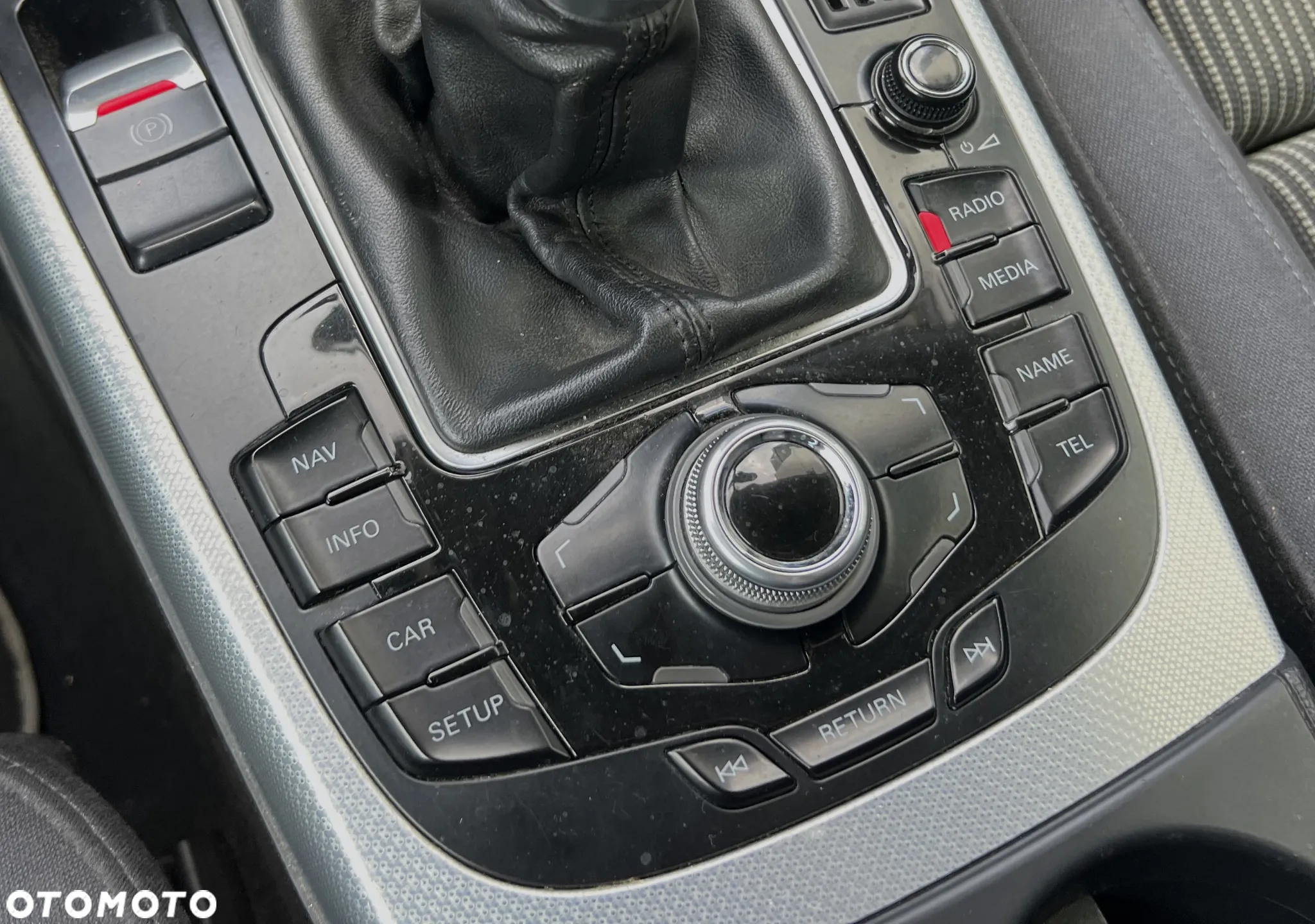 Audi A4 2.0 TDI - 23
