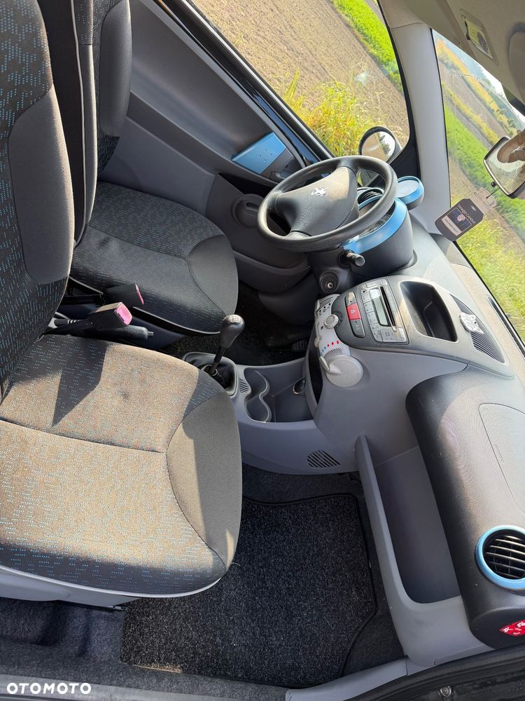 Peugeot 107 - 7