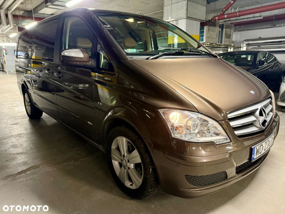 Mercedes-Benz Viano 3.0 CDI Ambiente - 1